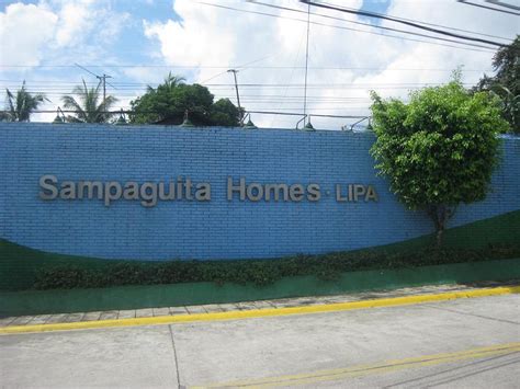 barangay sampaguita lipa city